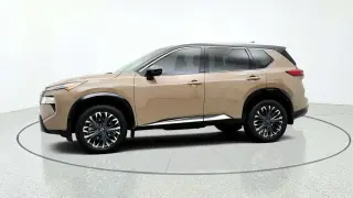Nissan Rogue 2025 AWD Platinum 4dr Crossover
