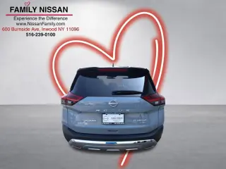 Nissan Rogue 2023 AWD Platinum Crossóver de 4 puertas