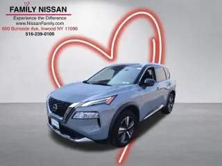 Nissan Rogue 2023 AWD Platinum Crossóver de 4 puertas