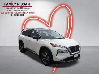 Nissan Rogue 2023 AWD SL 4-dr Crossóver