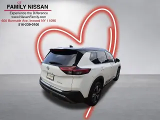 Nissan Rogue 2023 AWD SL 4-dr Crossóver
