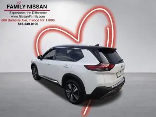 Nissan Rogue 2023 AWD SL 4-dr Crossóver