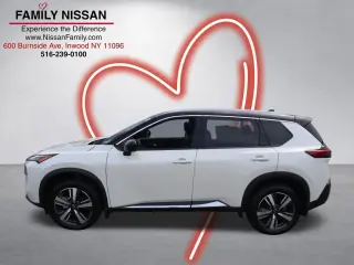 Nissan Rogue 2023 AWD SL 4-dr Crossóver