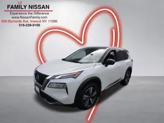 Nissan Rogue 2023 AWD SL 4-dr Crossóver