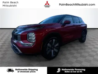 Mitsubishi Outlander 2025 SE 4p SUV