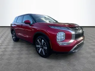 Mitsubishi Outlander 2025 SE 4p SUV