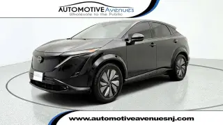 Nissan Ariya 2024 AWD Engage+ e-4ORCE 4p Crossover