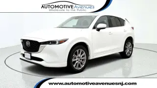 Mazda CX-5 2024 AWD 2.5 S Premium 4dr SUV