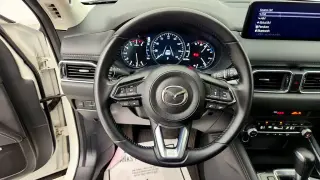 Mazda CX-5 2024 AWD 2.5 S Premium 4dr SUV