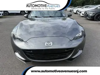 Mazda MX-5 Miata RF 2017 Gran Turismo 2dr Conversible 6M