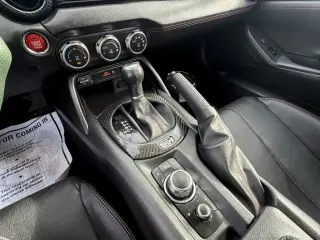 Mazda MX-5 Miata RF 2017 Gran Turismo 2dr Conversible 6M