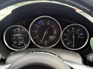 Mazda MX-5 Miata RF 2017 Gran Turismo 2dr Conversible 6M