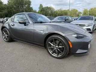 Mazda MX-5 Miata RF 2017 Gran Turismo 2dr Conversible 6M