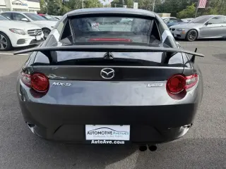 Mazda MX-5 Miata RF 2017 Gran Turismo 2dr Conversible 6M