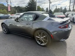 Mazda MX-5 Miata RF 2017 Gran Turismo 2dr Conversible 6M