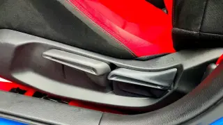 Honda Civic 2023 Type R 4dr Hatchback
