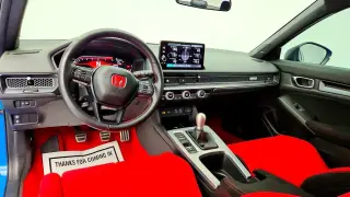 Honda Civic 2023 Type R 4dr Hatchback