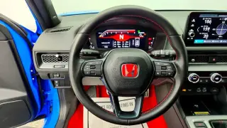 Honda Civic 2023 Type R 4dr Hatchback