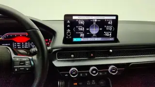 Honda Civic 2023 Type R 4dr Hatchback