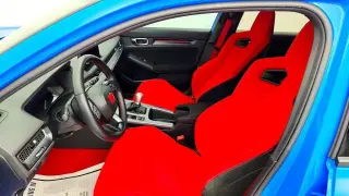 Honda Civic 2023 Type R 4dr Hatchback