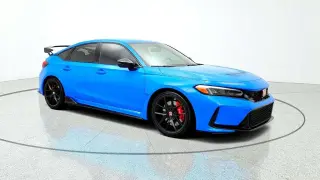 Honda Civic 2023 Type R 4dr Hatchback