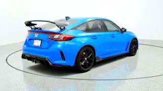 Honda Civic 2023 Type R 4dr Hatchback