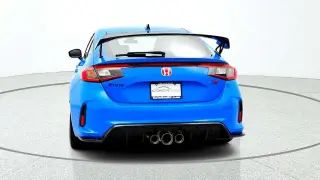 Honda Civic 2023 Type R 4dr Hatchback