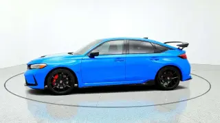 Honda Civic 2023 Type R 4dr Hatchback