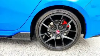 Honda Civic 2023 Type R 4dr Hatchback