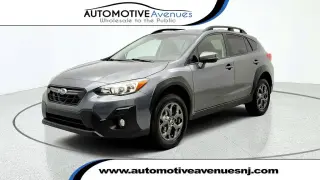 Subaru Crosstrek 2021 AWD Sport 4dr Crossover