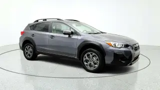 Subaru Crosstrek 2021 AWD Sport 4dr Crossover