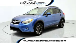 Subaru XV Crosstrek 2015 AWD 2.0i Premium 4dr Crossover CVT