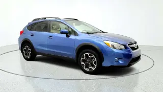 Subaru XV Crosstrek 2015 AWD 2.0i Premium 4dr Crossover CVT