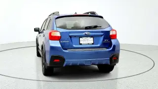 Subaru XV Crosstrek 2015 AWD 2.0i Premium 4dr Crossover CVT
