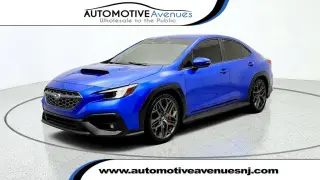 Subaru WRX 2024 TR 4dr Sed AWD