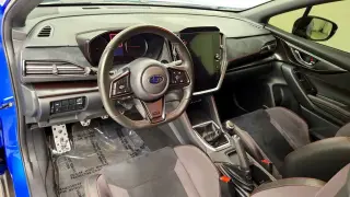 Subaru WRX 2024 TR 4dr Sed AWD