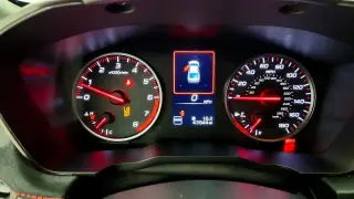 Subaru WRX 2024 TR 4dr Sed AWD