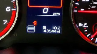 Subaru WRX 2024 TR 4dr Sed AWD