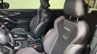 Subaru WRX 2024 TR 4dr Sed AWD