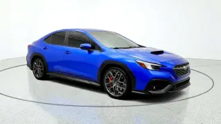 Subaru WRX 2024 TR 4dr Sed AWD