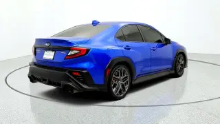 Subaru WRX 2024 TR 4dr Sed AWD