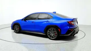 Subaru WRX 2024 TR 4dr Sed AWD