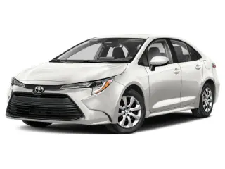 Toyota Corolla 2024 LE 4p Sedan