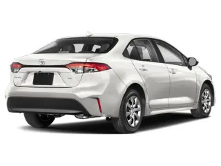 Toyota Corolla 2024 LE 4p Sedan