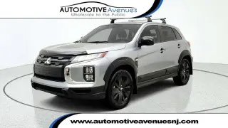 Mitsubishi Outlander Sport 2025 AWD S 4dr Crossover