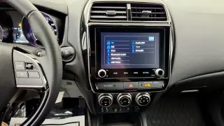 Mitsubishi Outlander Sport 2025 AWD S 4dr Crossover