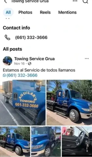 Bakersfield Arvin unlock tow