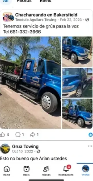 Bakersfield Arvin unlock tow