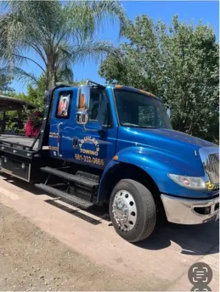Bakersfield Arvin unlock tow