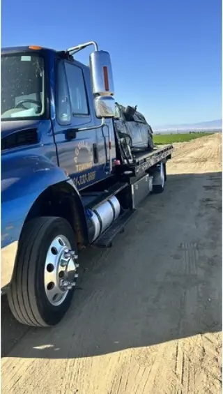 Bakersfield Arvin unlock tow